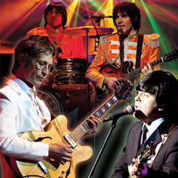 Beatles Tribute - Beatlemania